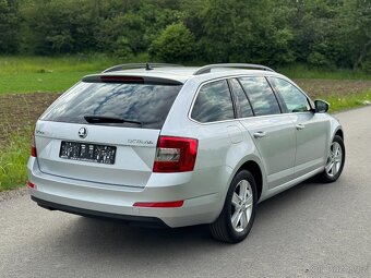 Škoda Octavia 3 2015 2.0TDi DSG Xenon Webasto Canton 2xkola - 2