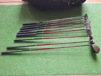 golfový set pro začátečníky grafit - 2