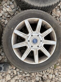 Originální alu disky R16 Fiat Croma - 2