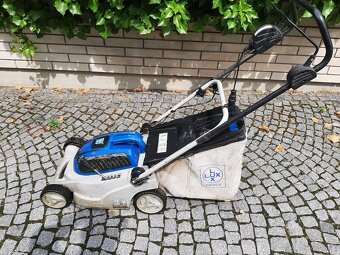 Elektrická sekačka LUX - 2