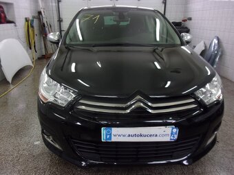 Citroën C4 1,6 VTI 120 - 2