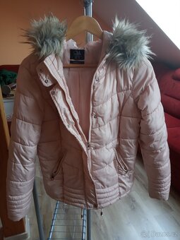Zimní bunda C&A vel.40 - 2