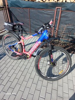 Elektrokolo CRUSSIS e-FIONNA 29"/19"/17.5Ah - 2