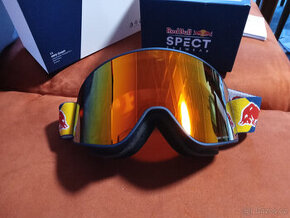 Brýle Red Bull SPECT Rush s podpisem Evy Adamczykové - NOVÉ - 2