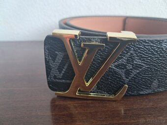 Louis Vuitton Belt Gold - 2