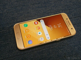 MALÝ Samsung Galaxy A3 2017 2/16GB IP68 +FLIP - 2