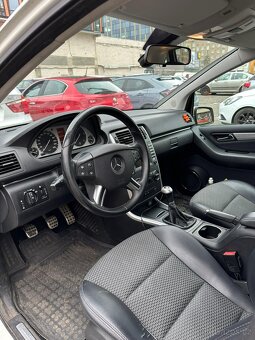 Mercedes-Benz B 180 CDI (W245 2010) - 2