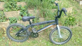 BMX kolo , Freestyle - 2