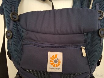 Ergobaby OMNI 360 Midnight Blue - 2