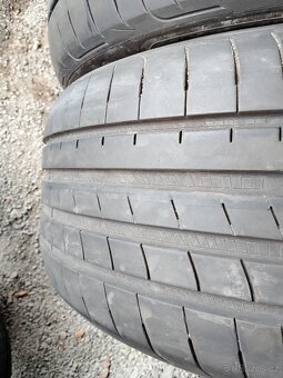 245/40/19 98y Goodyear - letní pneu 2ks - 2