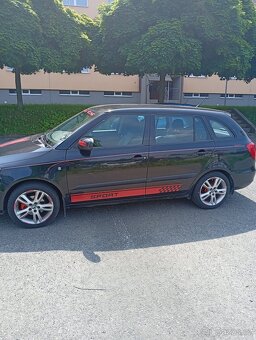 Fabie 2 combi, 1 4 TDI, rv. 2010 - 2