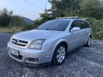 Opel Vectra combi 1.9CDI 16V - Nové STK a ROZVODY - 2