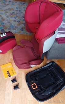 Autosedačka Cybex Pallas Fix 9-36 kg - 2