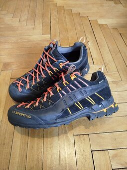 Horská obuv La Sportiva Hyper Gore-Tex - 2