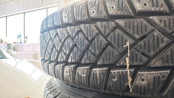 6ks pneu + disk Iveco - 2