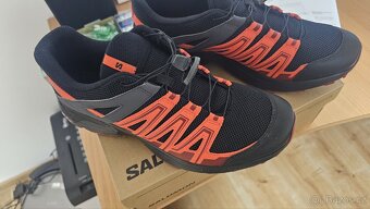 Boty Salomon XT Inari vel. 48 - 2