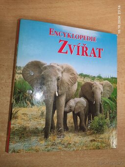Encyklopedie zvířat - 2