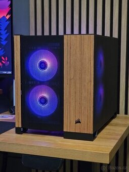 Herní PC - Ryzen 7 9700x, RTX 4080 SUPER - 2