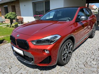 BMW X2 2.0i BENZÍN 141 kW M SPORT - 2
