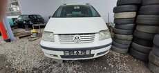 VW Sharan 2000 1,9TDI 85kW AUY - DILY z VOZU - 2