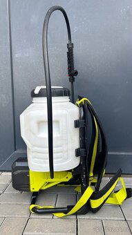 Ryobi RY18BPSA-0 15 l 18V zádový postřikovač / konev ZARUKA - 2