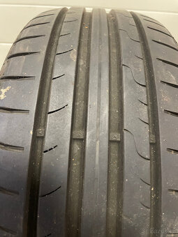 Dunlop Blueresponse 205/55 R16 91V 4Ks letní pneumatiky - 2