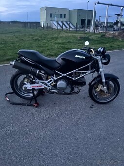 Ducati Monster 620 i.e (A2) - 2