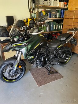 Benelli trk 702 - 2