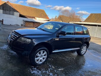 VW Touareg 3.0 TDI 165 kw - 2