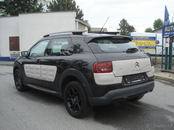 Citroën C4 Cactus 1.2 i NAVI 1. Majitel - 2