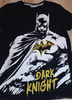 Dětské tričko Batman Dark Knight - vel. 146 - 2