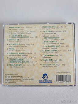 CD hudba Melodie které potěší - 2