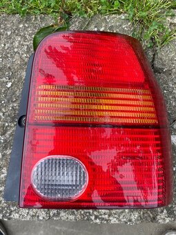 Zadní Světlomety VW Lupo - 2