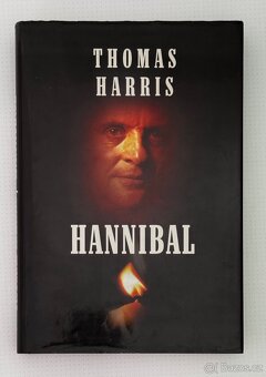 Kniha Hannibal - 2