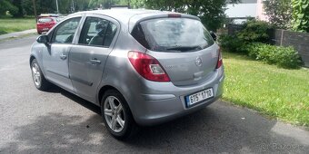 Opel Corsa LPG , nová STK - 2