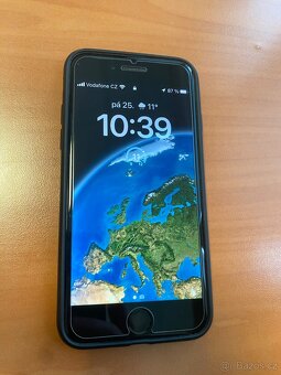 Iphone 8 64Gb černý 100% baterie - 2