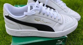Boty PUMA Ralph Sampson Low - 2