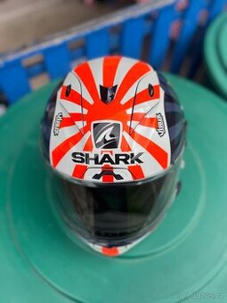 HELMA SHARK RACE-R PRO ZARCO REPLICA - 2