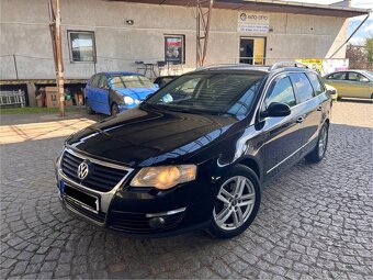 PRODAM VOLKSWAGEN PASSAT B6 2.0TDI 2009 - 2