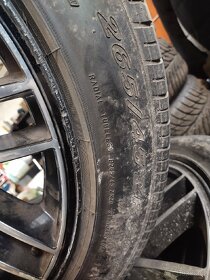 Prodám kola R20 Bmw E 53, E 70 atd.... - 2