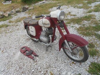 Jawa ČZ 175/356 - 2