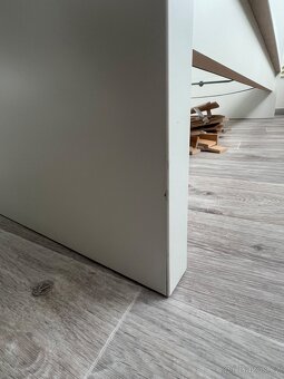 Postel Ikea malm 180x200 - 2