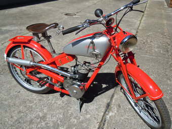 Jawa 100 Robot 1938 - 2