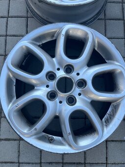 Alu kola 16” 5x112 r16 SKODA , VW, Mercedes, Audi,MINI atd - 2