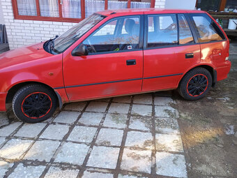 SUZUKI SWIFT 2003 - 2