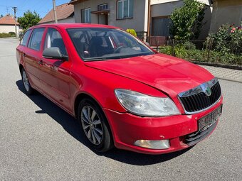 Náhradní díly Škoda Octavia 2 kombi 1.6 TDI 77kw CAY 2011 - 2