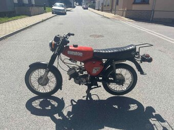 simson s51 12v - 2