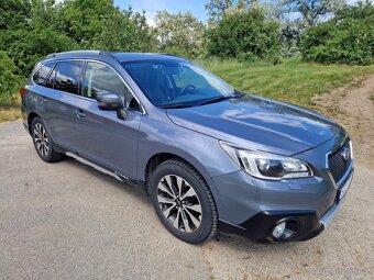 Na prodej Subaru Outback - 2
