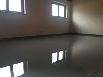 Epoxidová a polyuretanová podlaha – garáž, dílna, sklad, dům - 2