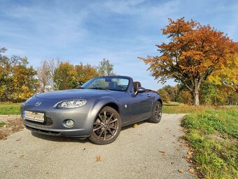 Mazda MX-5 NC 1.8l 93kW 2008 - 2